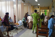 Alami Dehidrasi dan Demam Tinggi, 9 Korban Keracunan PMT Posyandu di Batang Harus Rawat Inap