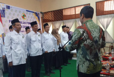 Wali Kota Pekalongan Ajak Dekopinda Berantas Pinjol dan Rentenir, Dorong Koperasi Jadi Penopang Ekonomi