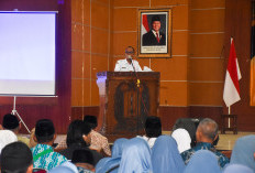 Dinkes Kabupaten Pekalongan Tekankan Pentingnya Vaksinasi dan Persiapan Fisik bagi Calon Jamaah Haji 2026