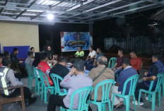 Sempat Padam Pagi Hari, Kebakaran Hutan Petungkriyono Kembali Membara Siang hingga Meluas Malam