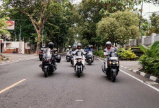 Xmax Ridding Experience, Menimkati 5 Gunung Sekali Gas Bareng XMAX