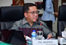 Bocoran Plt Bupati Pekalongan Soal Calon Kepala Dinas Terpilih, Bukan Sekadar Peringkat 1, Ini Pertimbangannya