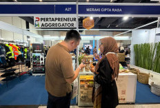 Pertamina dan 11 UMKM Binaan Raup Rp10,6 Miliar di Inabuyer 2026, Siap Tembus Rantai Pasok Nasional