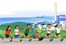 Bhimasena Run for Whale Shark 2026: Saat Langkah Kaki Membawa Pesan untuk Laut ONE RUN. ONE OCEAN. ONE PURPOSE