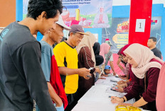 GPM dalam Bazar Murah Pekalongan, Sinergi Jaga Stabilitas Pangan Jelang Ramadan
