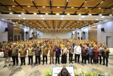 Ekonomi Batang Tumbuh 8,38 Persen, OJK Ajak ASN Ikut Jadi Investor