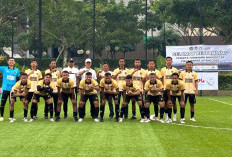 Lapas Pekalongan Sukses Sumbang Prestasi, Karesidenan Pekalongan Raih Juara III Piala Imipas Jateng