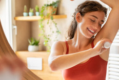 4 Deodorant yang Tidak Membuat Ketiak Hitam untuk Wanita Terbaik