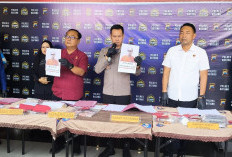 Polres Batang Bongkar Penganiayaan Berencana oleh Mantan Suami, Korban Ditusuk Pecahan Botol di Wajah