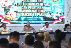 628 Kasus TBC Ditemukan di Kabupaten Pekalongan, Kecamatan Kedungwuni Tertinggi! 