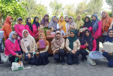  RSUD Bendan Gelar Senam Sehat dan Edukasi Gizi untuk Tingkatkan Kebugaran Bersama