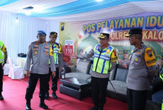 Pantau Jalur Mudik, Wakapolda Jateng Brigjen Latif Usman Ingatkan Potensi Kepadatan di Rest Area