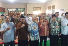   Pelantikan Pengurus Dekopinda Kota Pekalongan 2026–2030 Berlangsung Meriah, Siap Perkuat Peran Koperasi