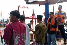 Jeritan Nelayan Roban Timur Batang di Tengah Pesta Laut: TPI Sepi dan Air Bersih Jadi PR