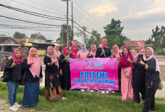 Ipemi Kabupaten Pekalongan Kenalkan Peran Pengusaha Muslimah Melalui Aksi Ramadan