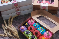 Dari Dapur Rumah, Donat Box Dongkrak Geliat UMKM Ibu Muda di Batang