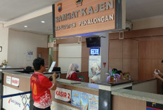 40 Ribu Kendaraan di Kabupaten Pekalongan Menunggak Pajak, Samsat Kajen Kejar Target Rp82,5 Miliar