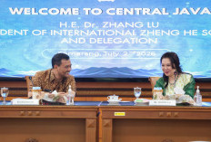 Tak Hanya Budaya, Kerja Sama Jateng dan International Zheng He Society Merambah Investasi