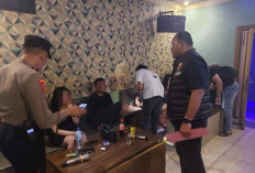 Tempat Hiburan Malam di Kajen Disasar Operasi Narkoba, Polisi Periksa Pengunjung