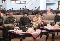 DPRD Kabupaten Pekalongan Ikuti Pidato Kenegaraan Presiden, Tekankan Pembangunan untuk Kesejahteraan Rakyat