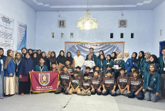 Buka Bersama, IKA UNDIP Batang dan IMADIBA Motivasi Anak Panti Aisyiyah Kauman Lanjutkan Pendidikan Tinggi