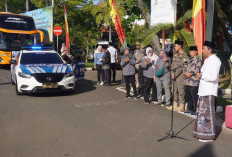 Dua Jemaah Batang Tunda Keberangkatan, Total 949 Orang Berangkat Musim Haji 2026