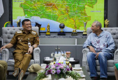 Jateng Tawarkan Soloraya ke Investor AS sebagai lokasi Pengembangan Fasilitas Waste to Fuel 