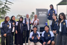 Kelompok KKN UNIKAL Desa Kedungjaran Realisasikan Program Kerja Unggulan Rocket Stove