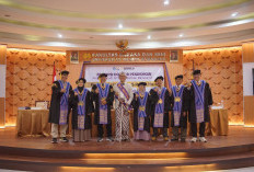 Rebut IPK Sempurna 4,00: Jejak Doktor dari Unikal Mampu Menyulam Ilmu, Seni Sastra untuk Menjawab Zaman 