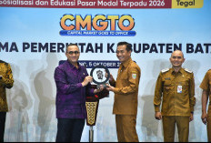 Pemkab Batang Dorong ASN Tak Sekadar Menabung, Mulai Kenal Investasi