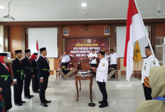 DPPI Kabupaten Pekalongan Dikukuhkan, Diminta Ikut Merawat Nilai Pancasila