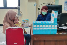 Perjuangan Dokter Anak RSUD Batang Berbuah Manis, Penanganan Stunting di Batang Tunjukkan Hasil