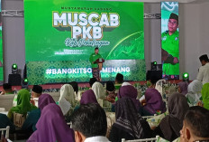 PKB Kabupaten Pekalongan Gelar Muscab, Mekanisme Pemilihan Ketua Berubah