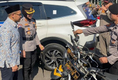 Puncak Arus Mudik Diperkirakan Terjadi 2 Gelombang, Polres Batang Siap Amankan Jalur Pantura dan Tol