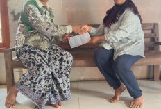 NU Care LAZISNU Kabupaten Pekalongan Salurkan Bantuan bagi Warga Terdampak Puting Beliung di Pedawang