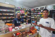 Hadirkan Perbankan di Pegunungan Alor NTT, BRILink Agen Ini Raih Predikat Jawara Nasional