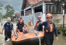 Orang Tua Sakit Terjebak Banjir, Warga Tirto Keluhkan Lambannya Respons BPBD Pekalongan, Ini Kata Kalaks BPBD