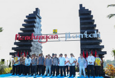 Mampu Mengairi Ribuan hektare Lahan Pertanian, Bendungan Jlantah Pekuat Ketahanan Pangan Jateng