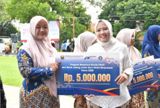 Selamat, 15 Guru PAUD Berprestasi di Batang Terima Beasiswa Bunda PAUD-Bank Jateng Rp75 Juta