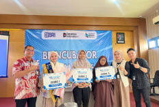 Brincubator Local Selesai, 25 UMKM Pekalongan Disiapkan ke Level Nasional