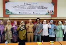 KUPS Perempuan Didorong Naik Kelas, Batang Susun Strategi Pengembangan Perhutanan Sosial