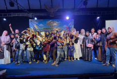 Tampil Perdana, Teater SDN Kalisalak Raih Juara III Festival Teater Bocah