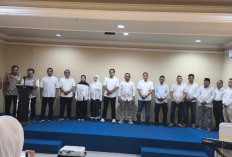 Perkuat Koordinasi Pelaksanaan Program MBG, SPPG se-Kabupaten Batang Bentuk Wadah Komunikasi
