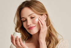 4 Moisturizer yang Bikin Muka Glowing dan Awet Muda di Usia 40 Tahun Ke Atas