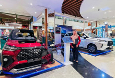 Nasmoco Pekalongan Edukasi Teknologi Hybrid Lewat New Veloz Hybrid