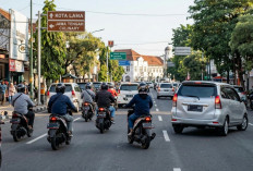 Meningkatnya Mobilitas Wisatawan, Pengendara Diimbau Tingkatkan Antisipasi dan Etika Berkendara