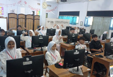  Deep Learning Diperkuat, Siswa Kota Pekalongan Dipersiapkan Hadapi TKA Sejak Dini