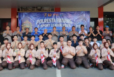 Polresta Batang Gelar PBEL III 2026, Ratusan Gamers Diajak Cegah Judi Online dan Tawuran