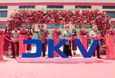 Di Tengah Gejolak Global, Investasi Rp480 Miliar Masuk Jateng, Serap 500 Tenaga Kerja