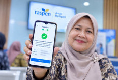 TASPEN KC Pekalongan Optimalkan Layanan Autentikasi Digital Melalui Aplikasi Andal By TASPEN